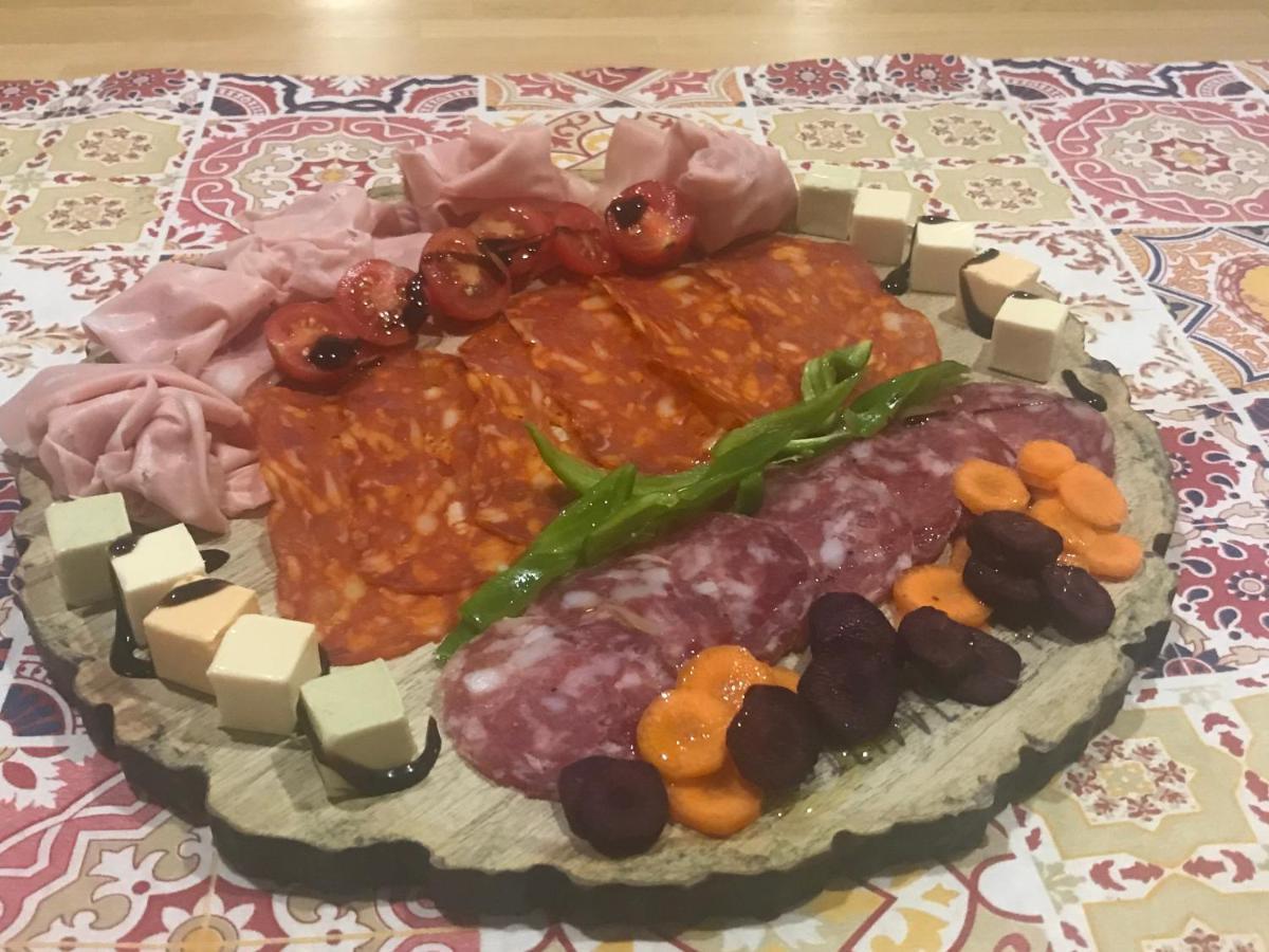 Pizzicalaluna Пьяноро Экстерьер фото